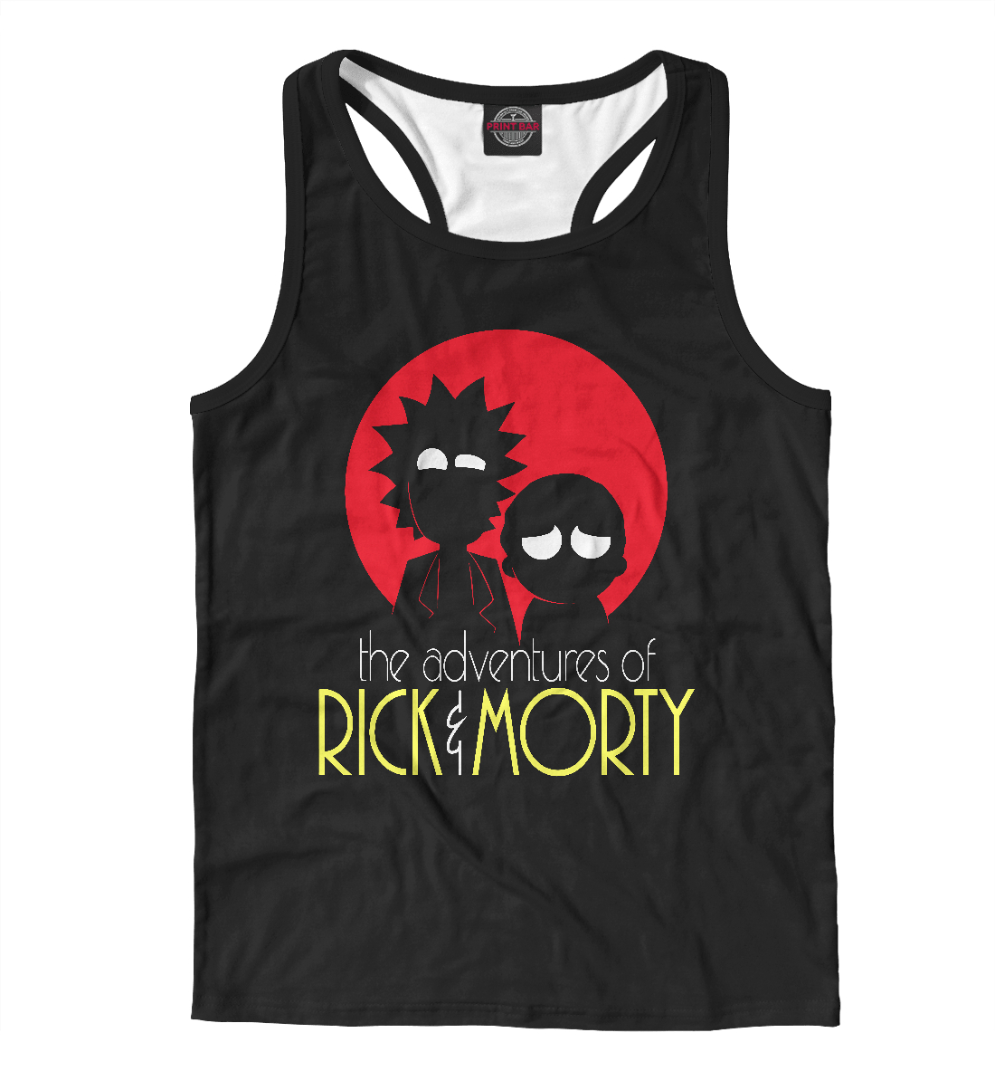 

Rick and Morty