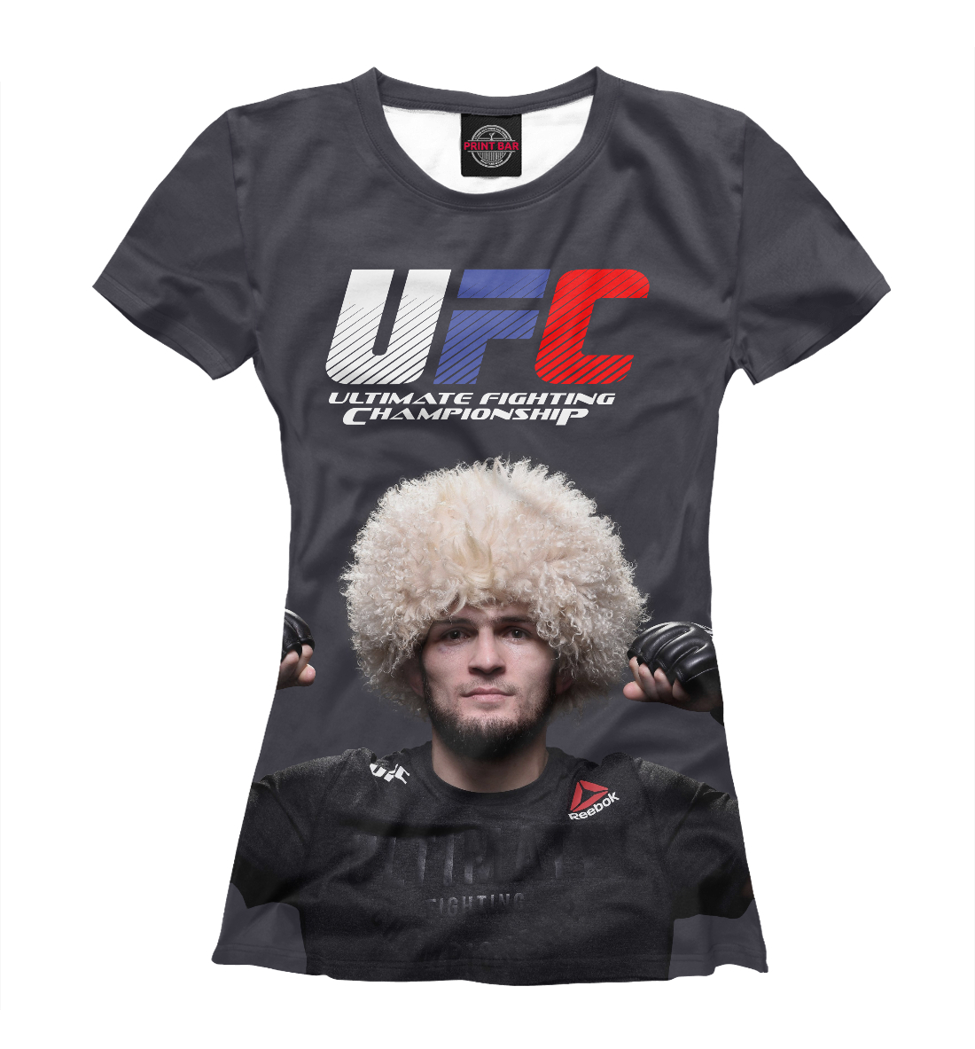 

UFC Хабиб Нурмагомедов