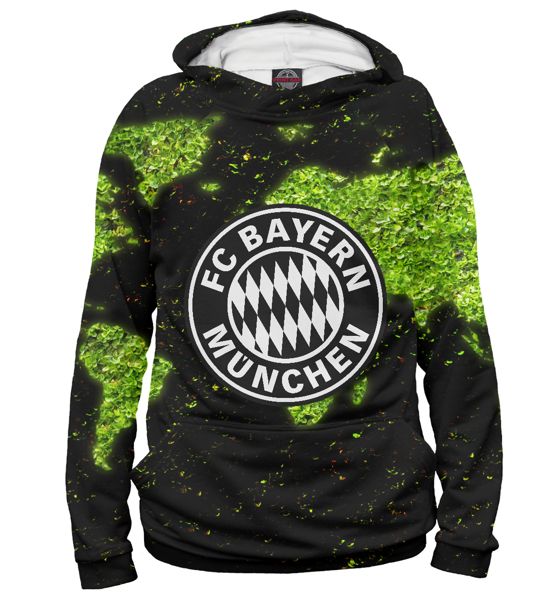 

Bayern Munchen in World