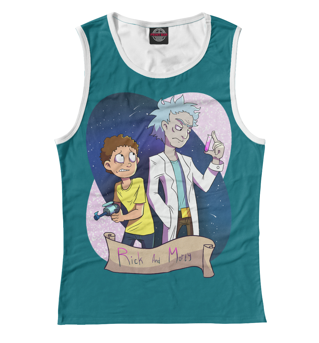 

Rick and Morty