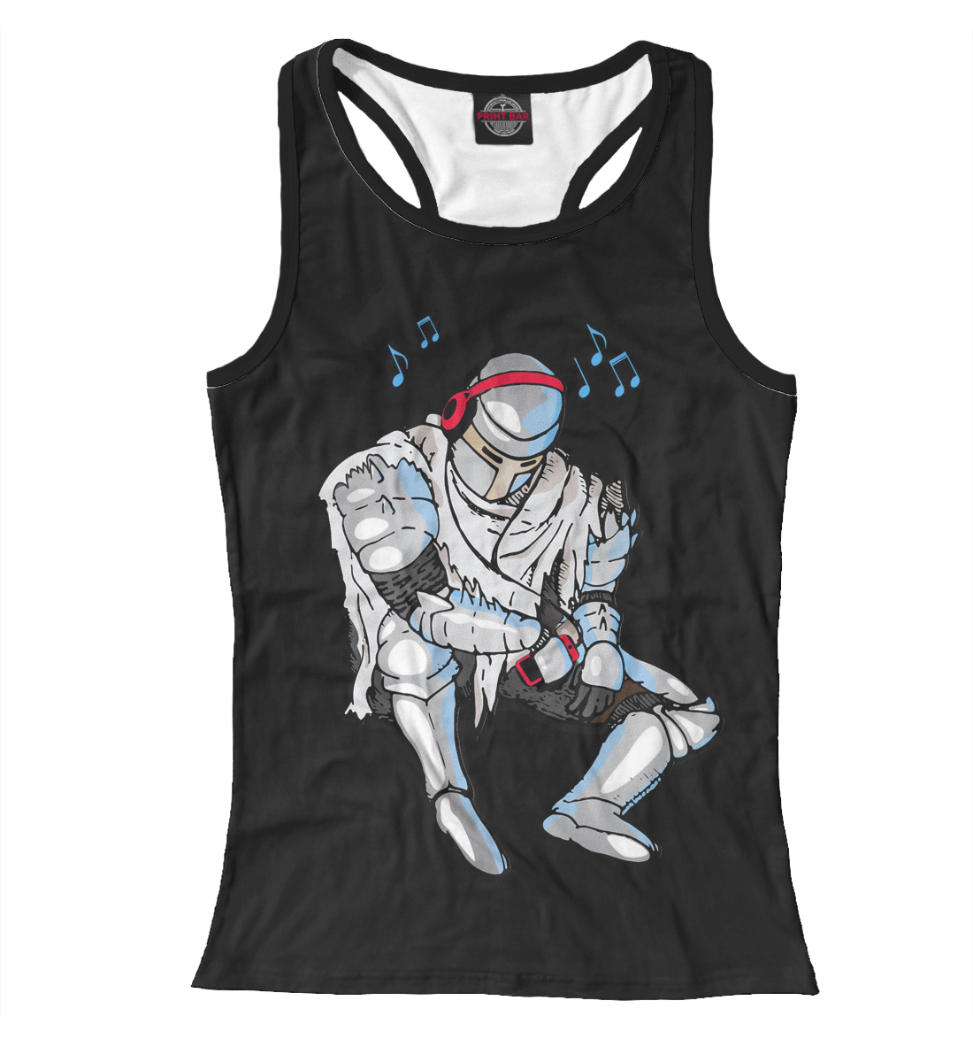 

Dark Souls в наушниках