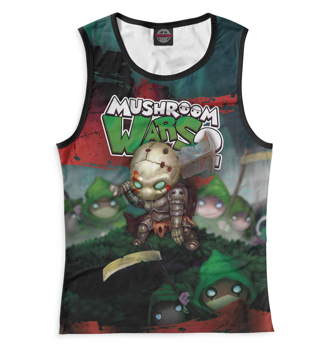 

Mushroom Wars 2