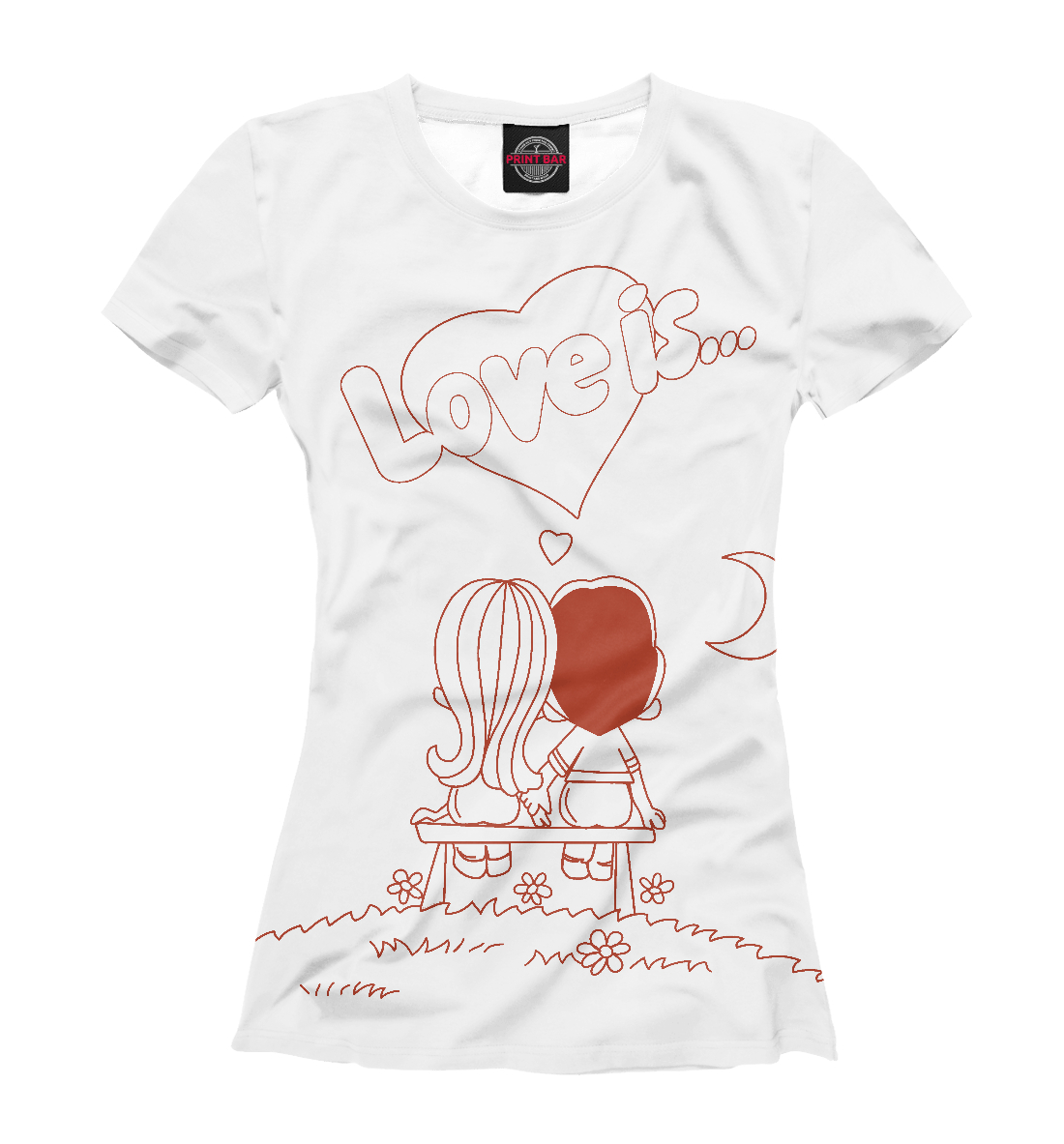 

Love is