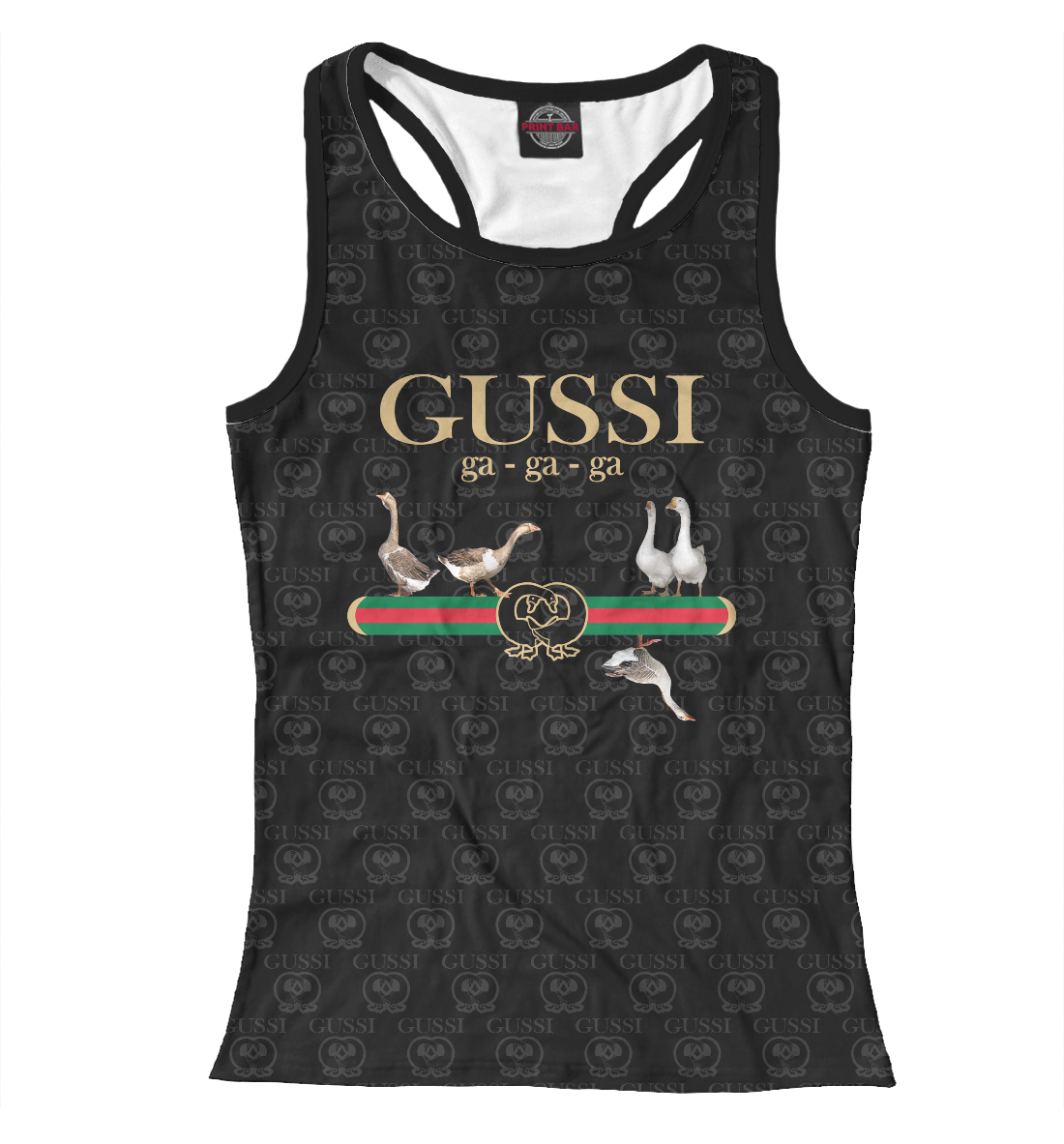 

GUSSI