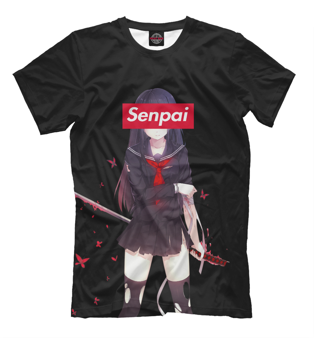 

Senpai