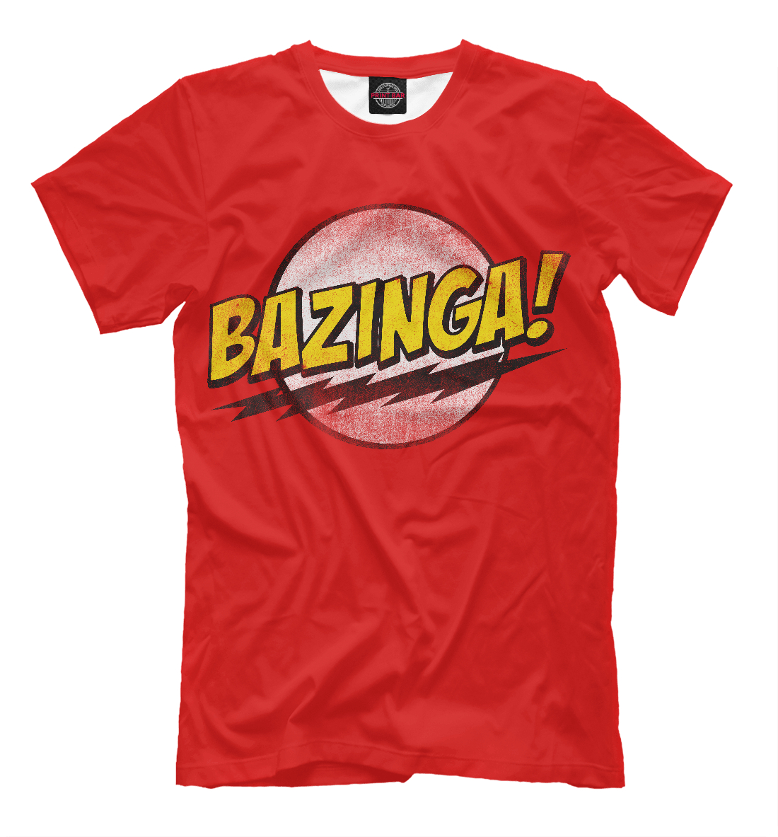 

Bazinga