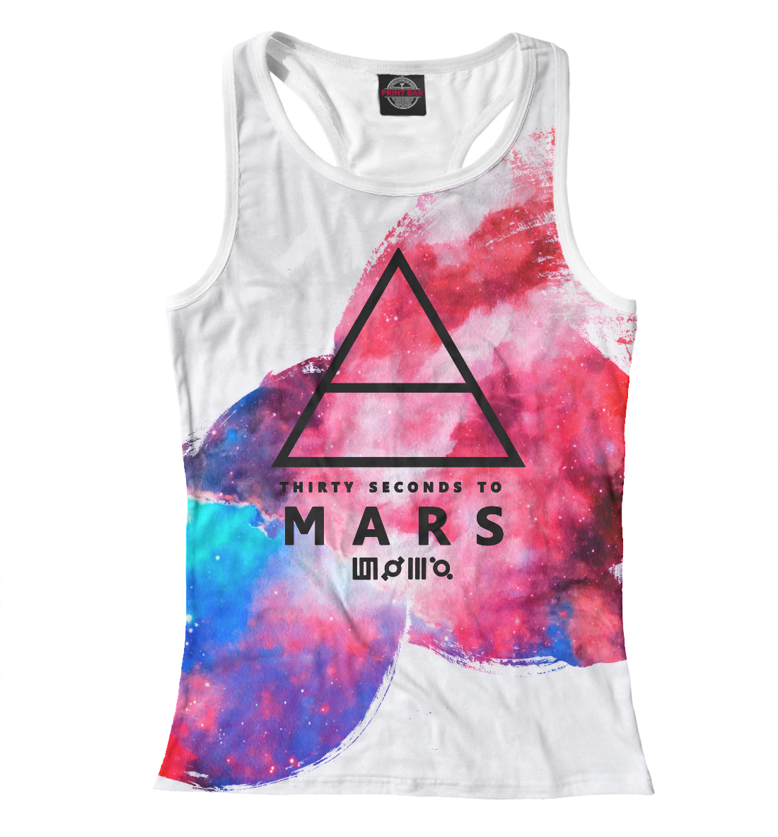 

30 SECONDS TO MARS