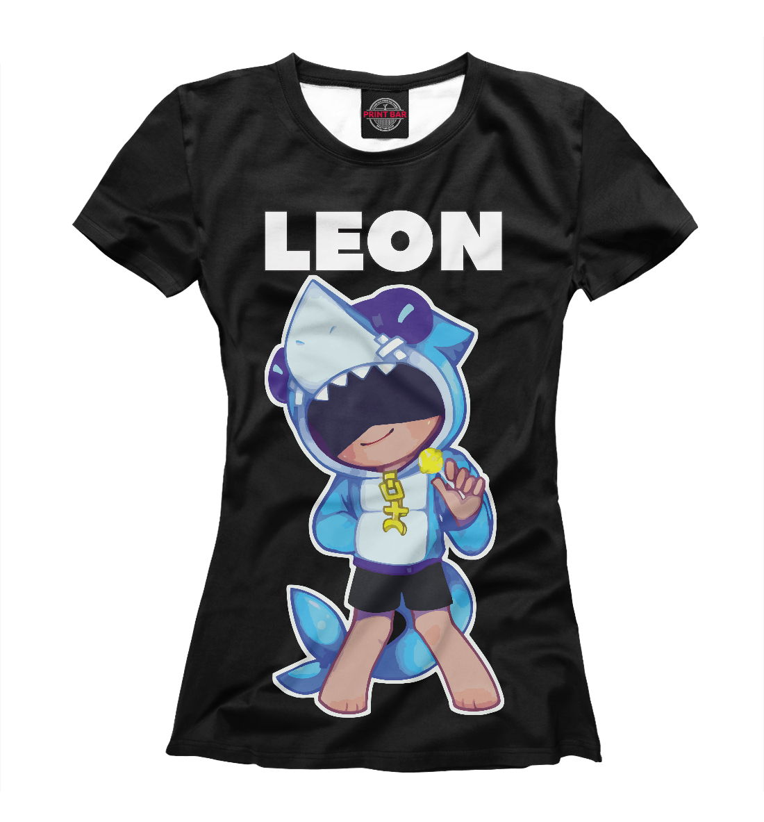 

Brawl Stars Leon
