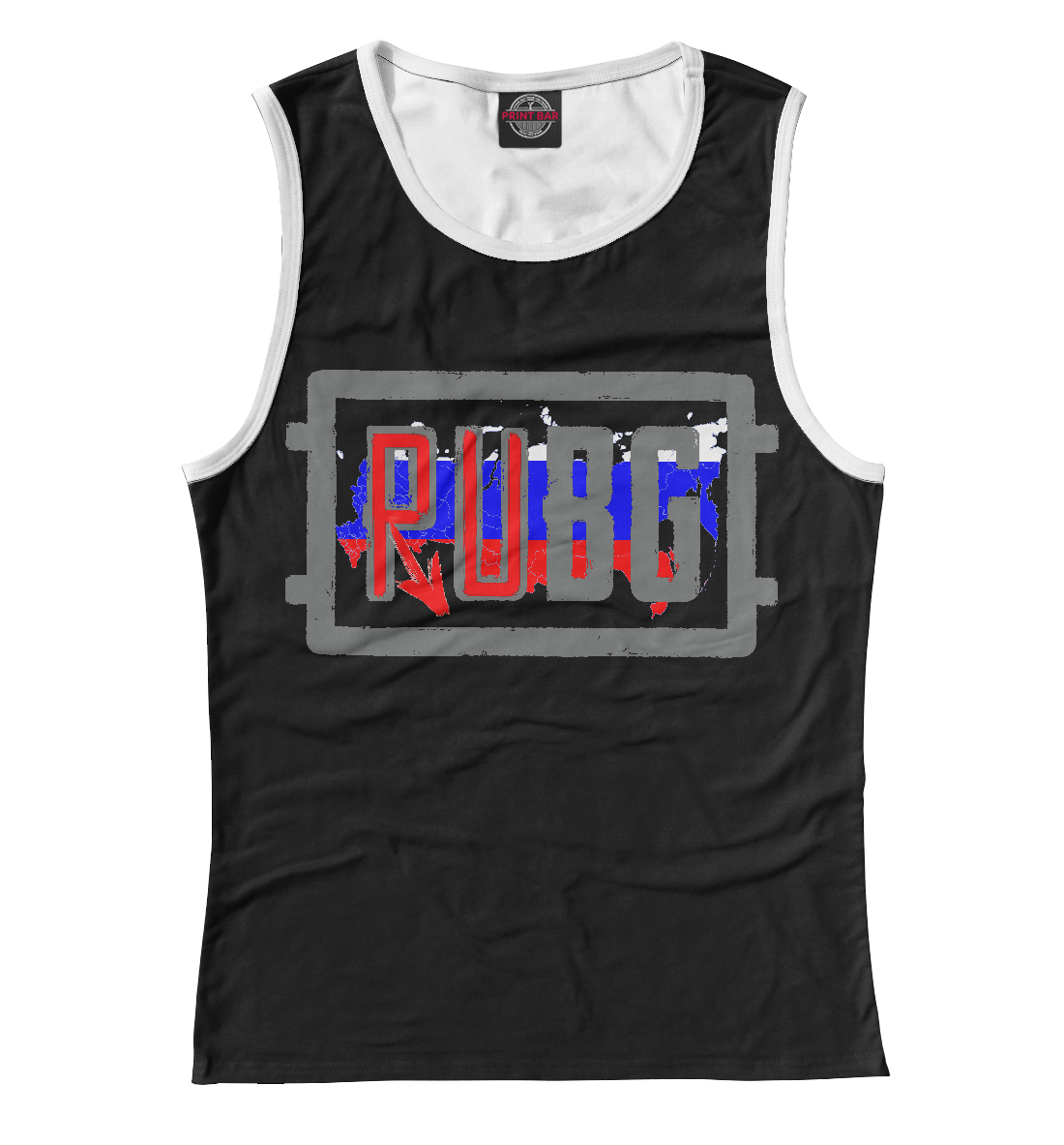 

PUBG RU black