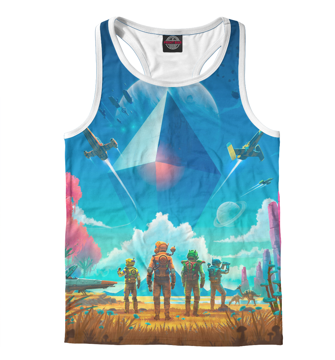

No Man`s Sky