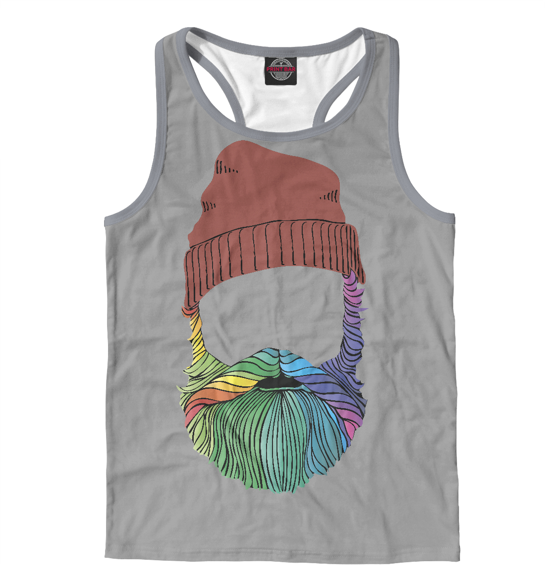

Rainbowbeard
