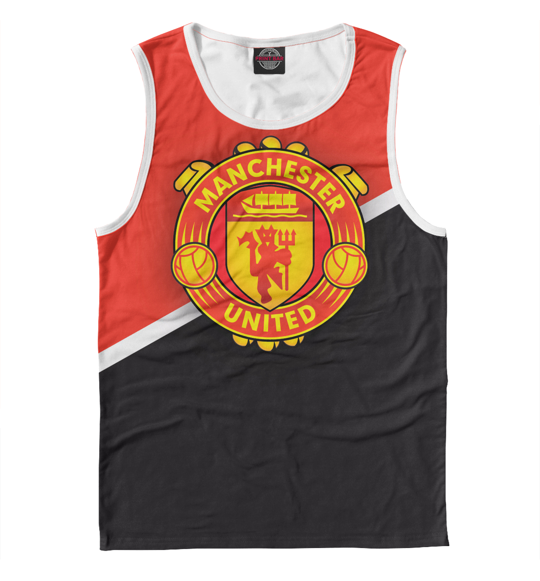 

Manchester United New Emblem