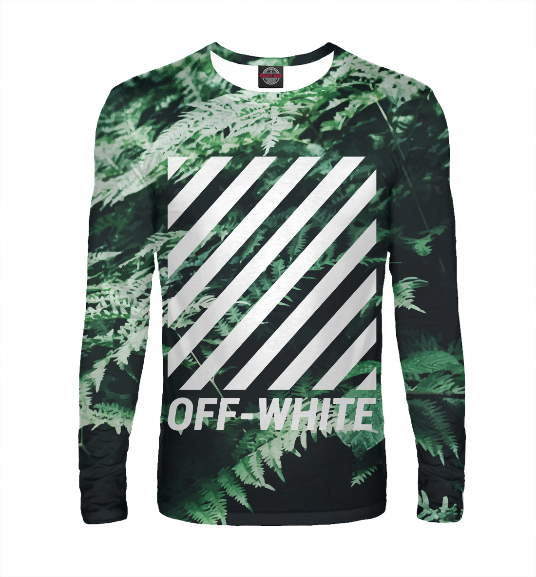 

Off-White Зелень