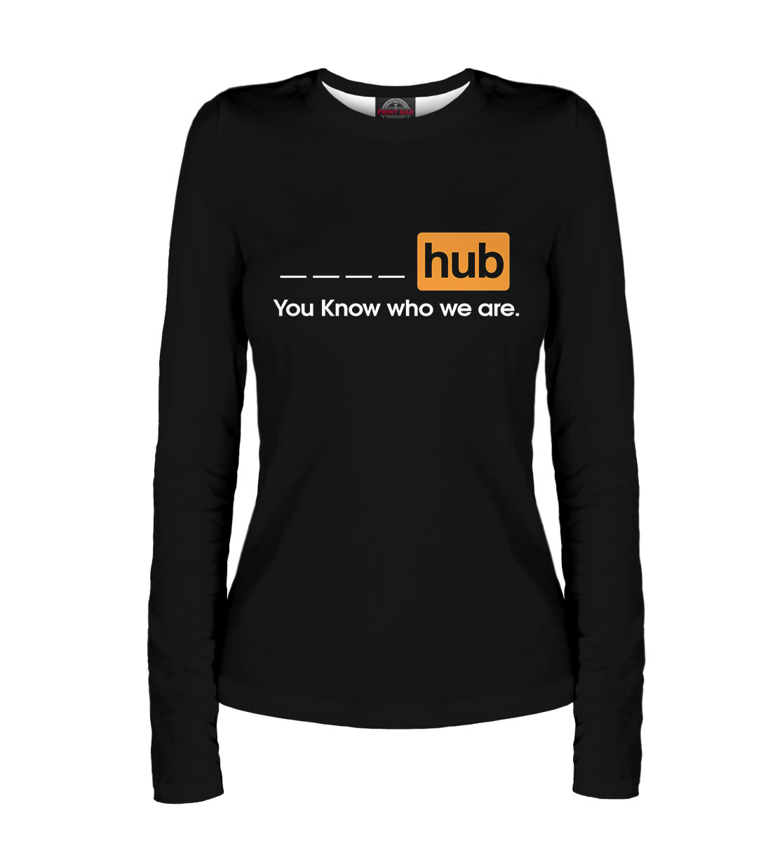 

You Know who we are.