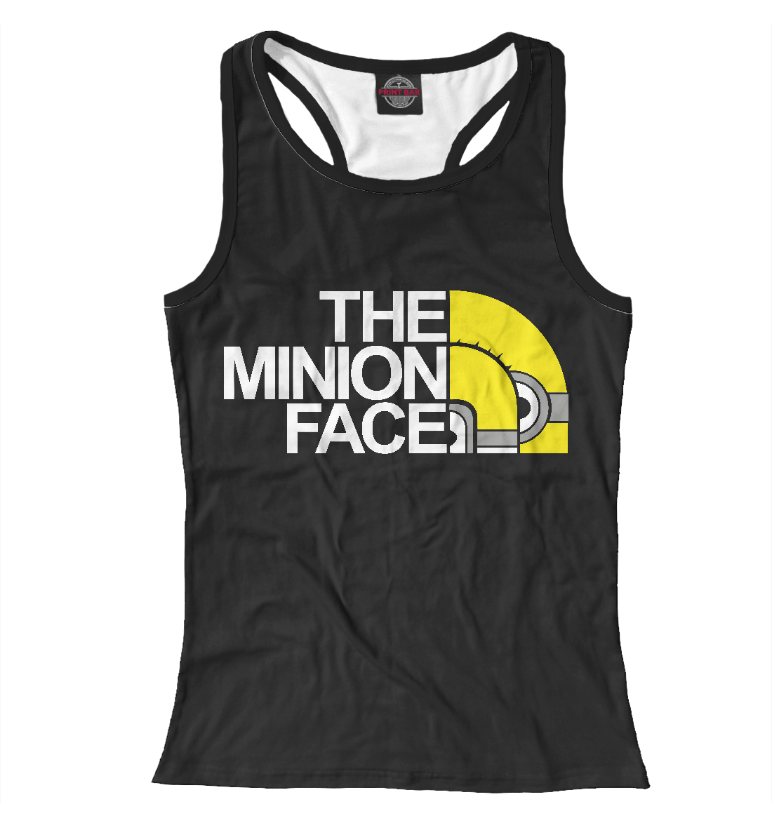 

The Minion Face