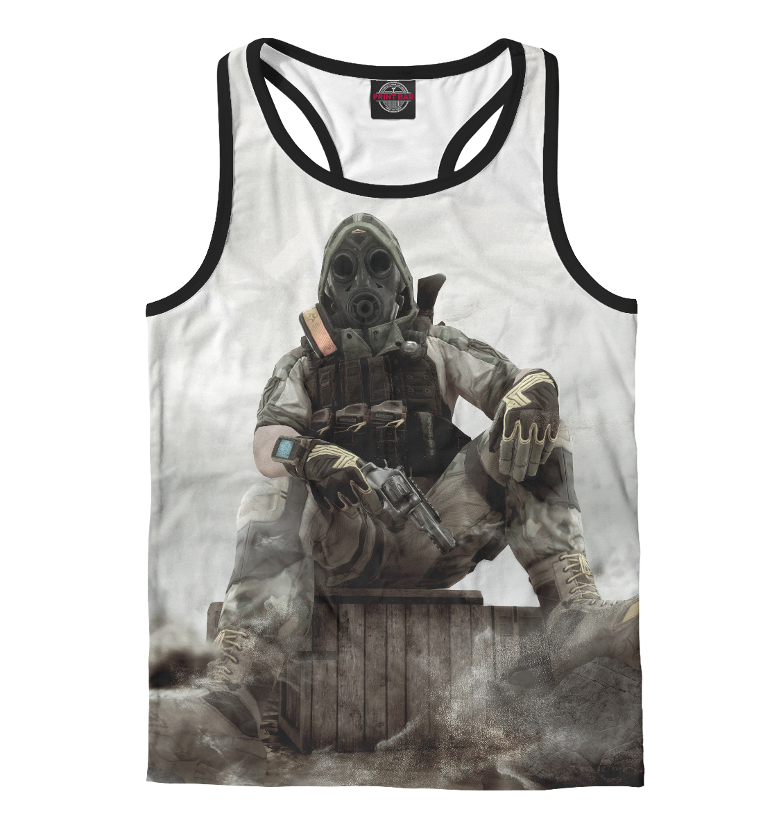 

Warface Toxic