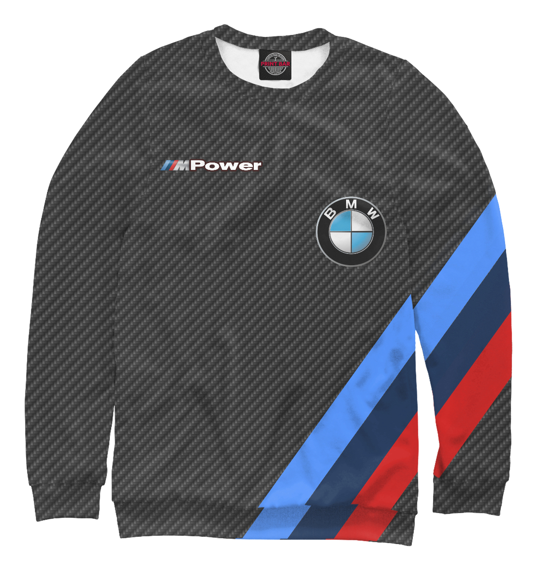 

Карбон BMW logo