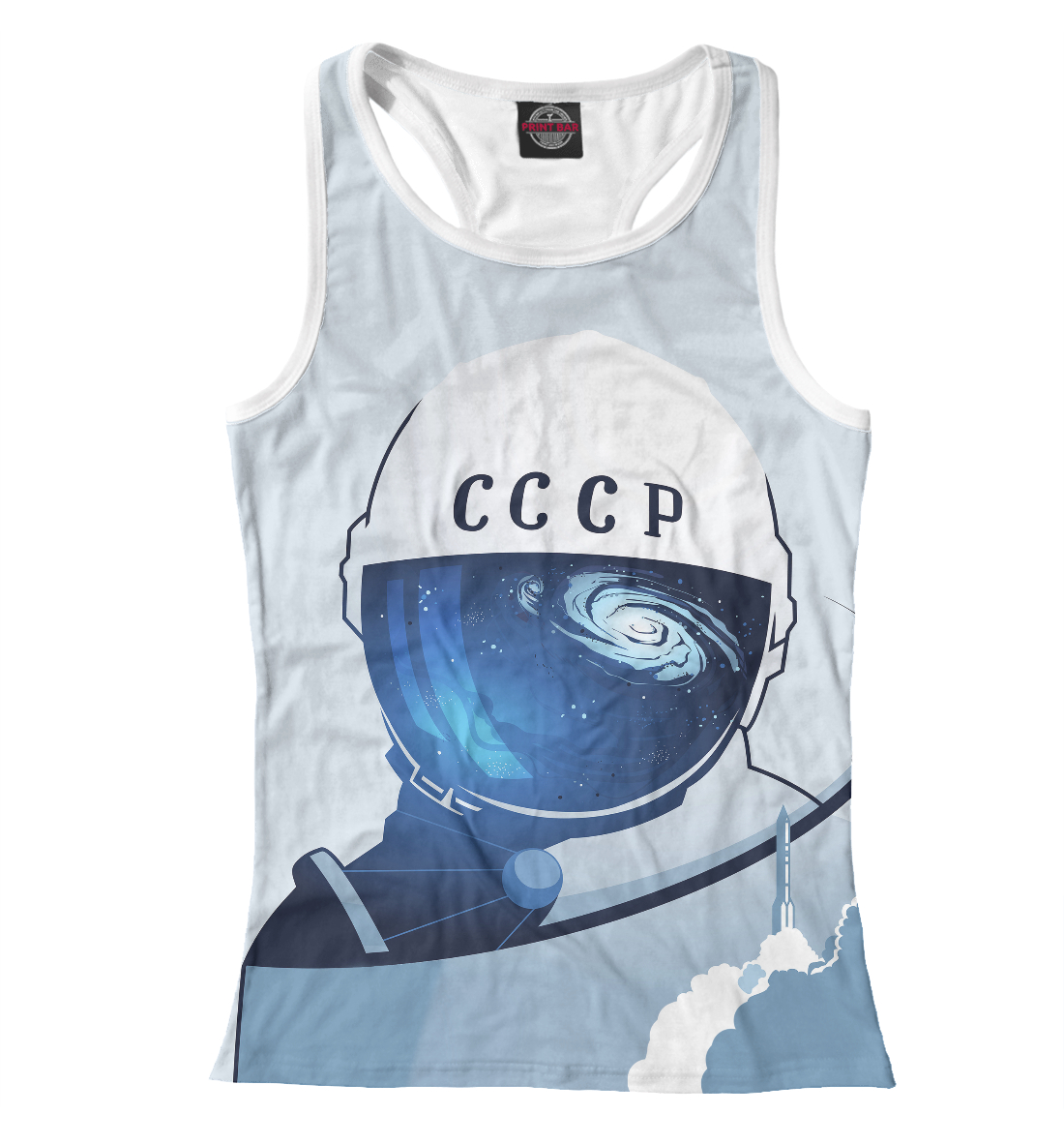 

Космонавт СССР