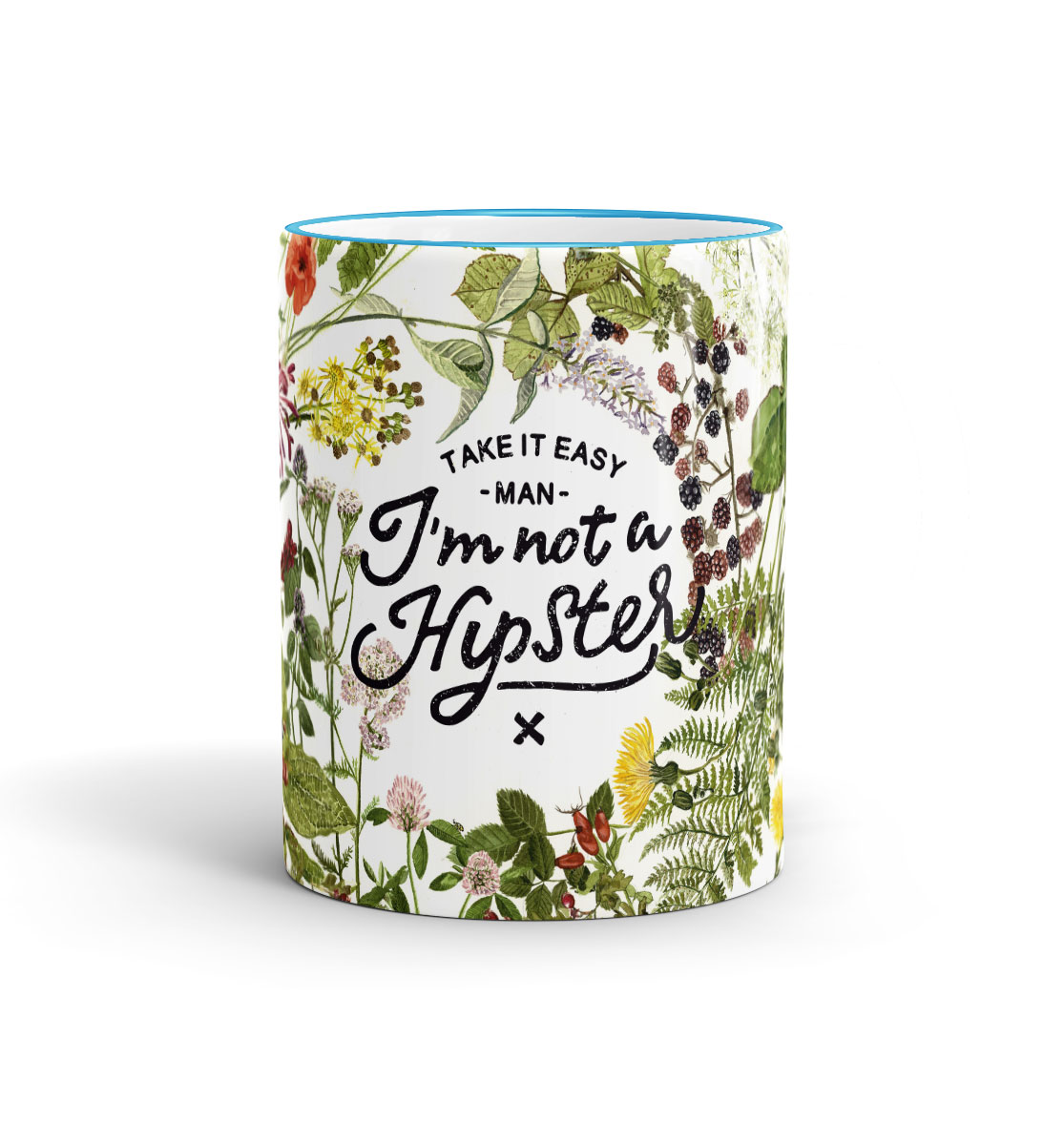 

I'm not a hipster