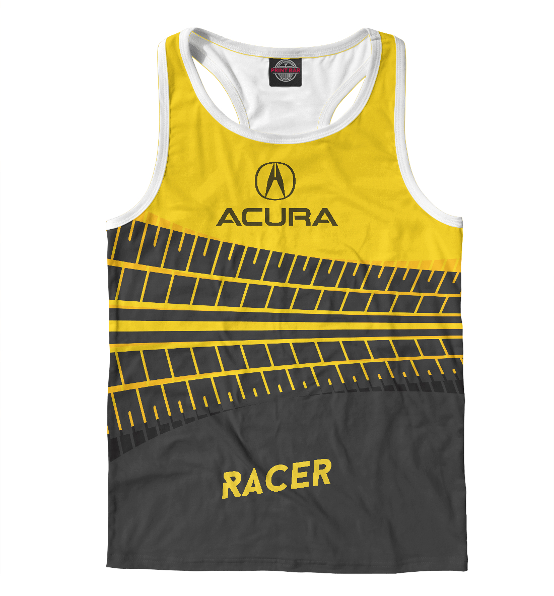 

Acura racer