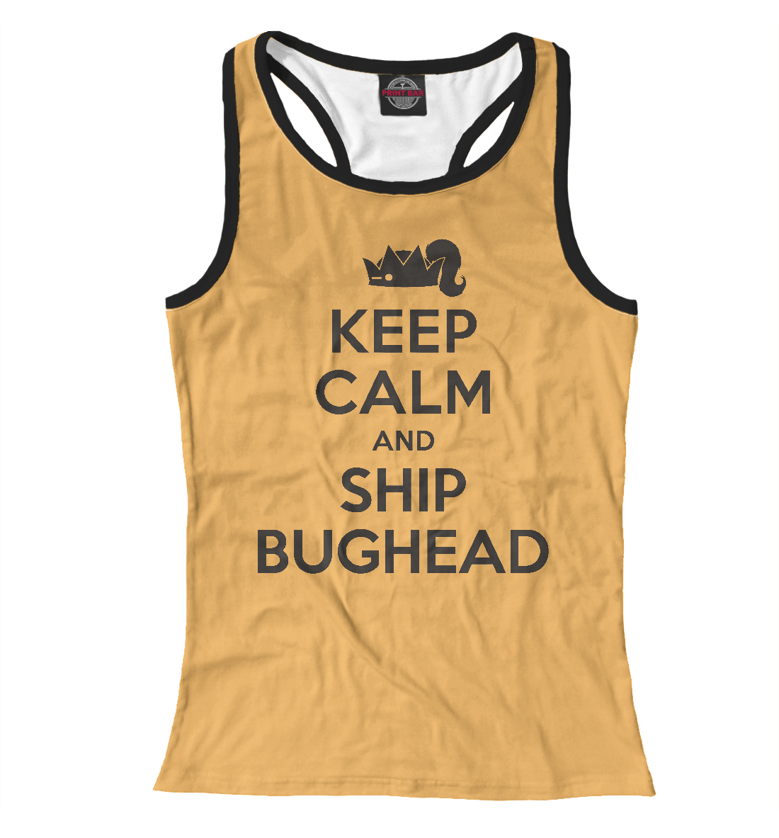 

Ship Bughead