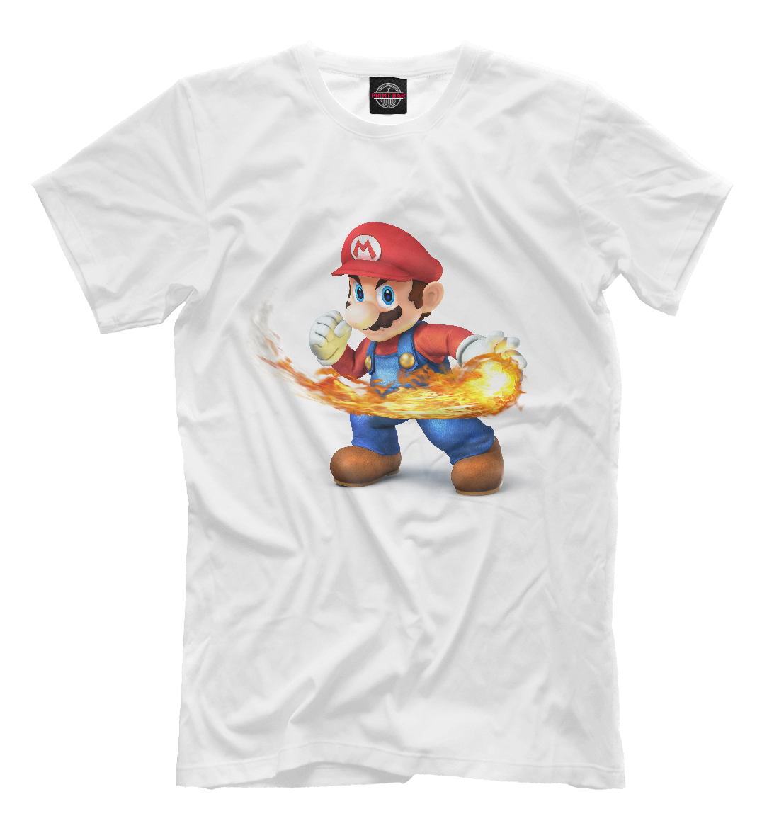 

Super Mario Smash Bros