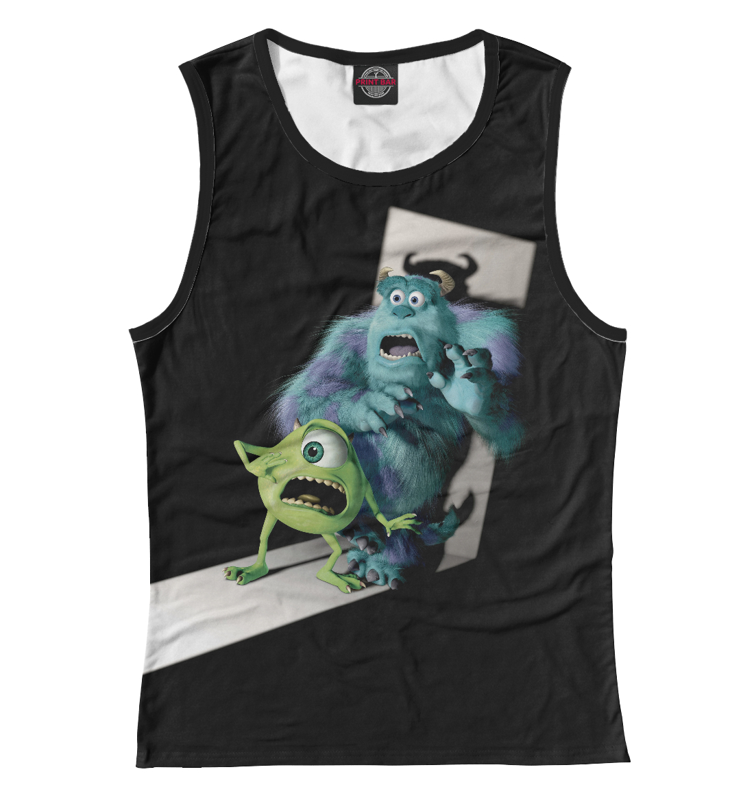 

Корпорация монстров