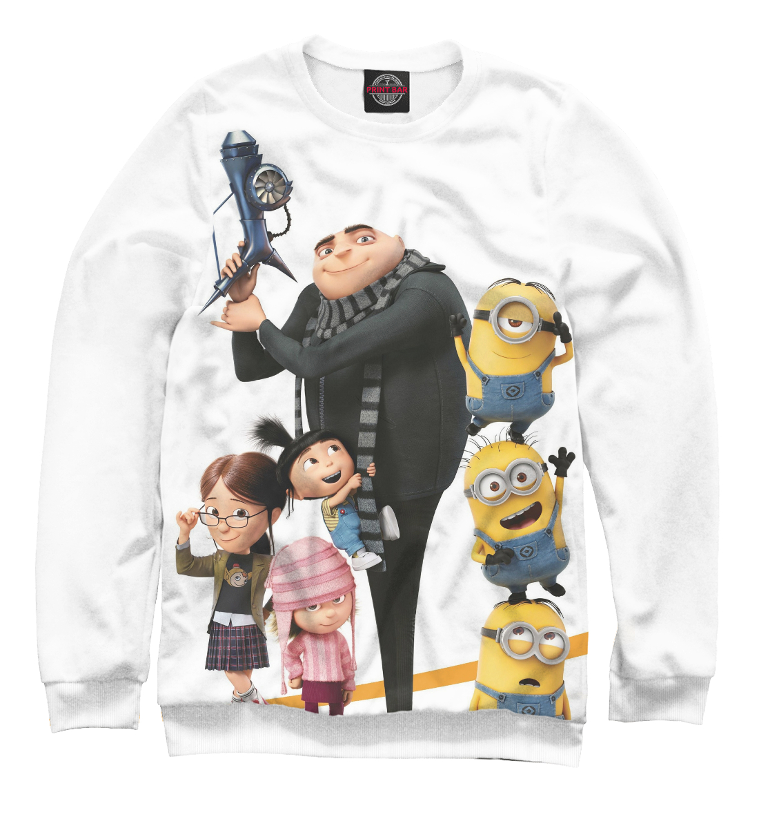 

Despicable me