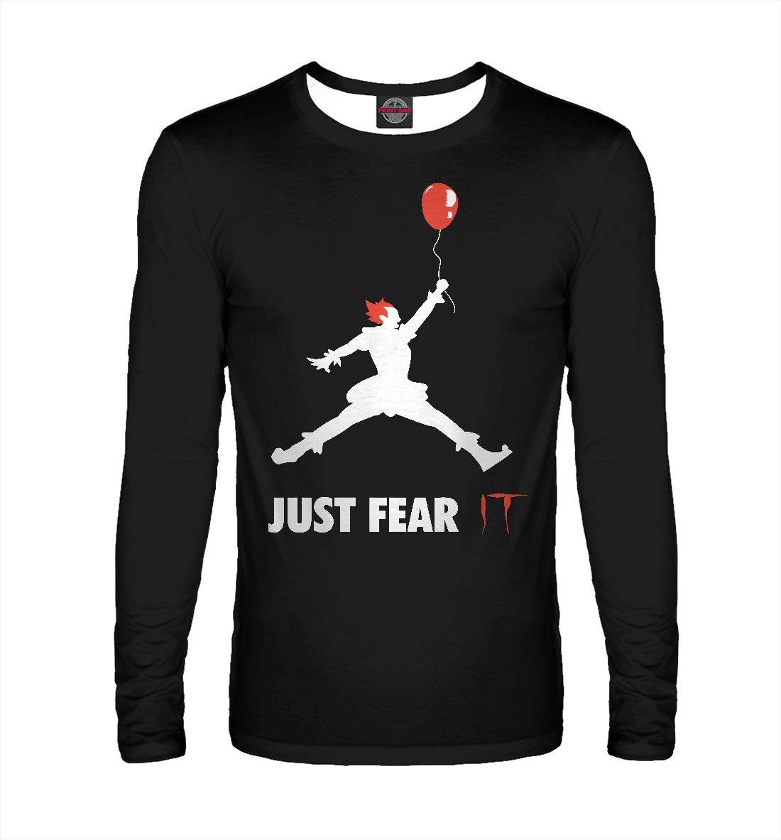 

Just fear it