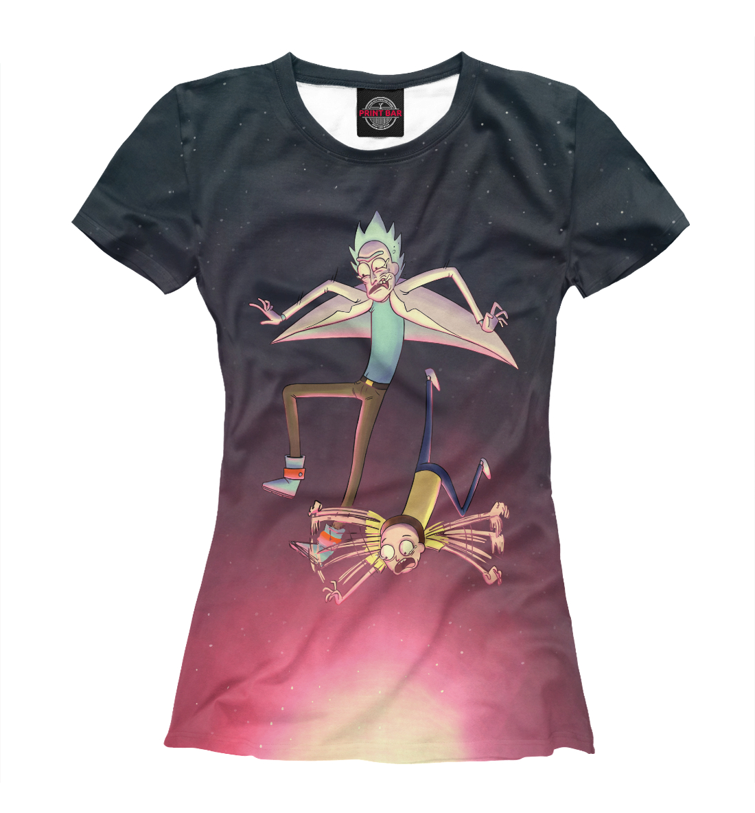 

Rick and Morty