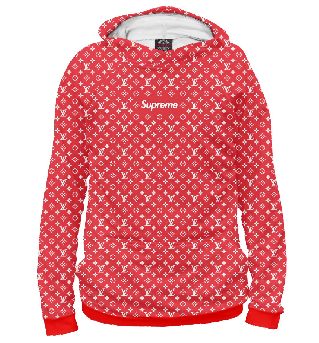 

SUPREME Louis Vuitton
