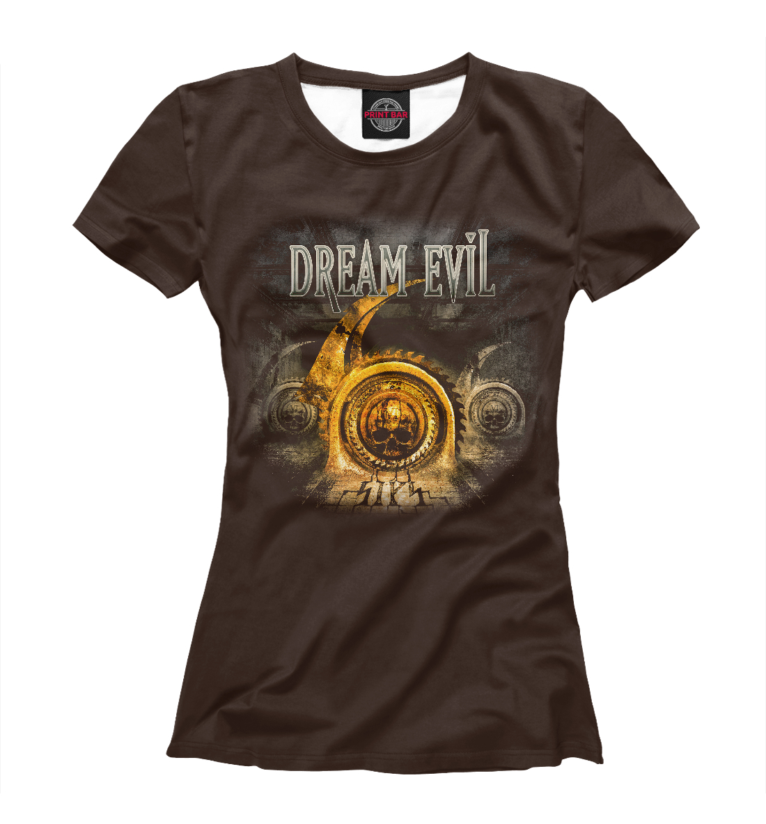 

Dream Evil