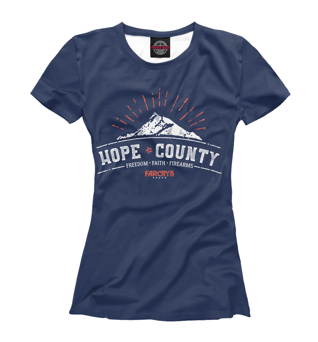 

Far Cry 5. Hope County