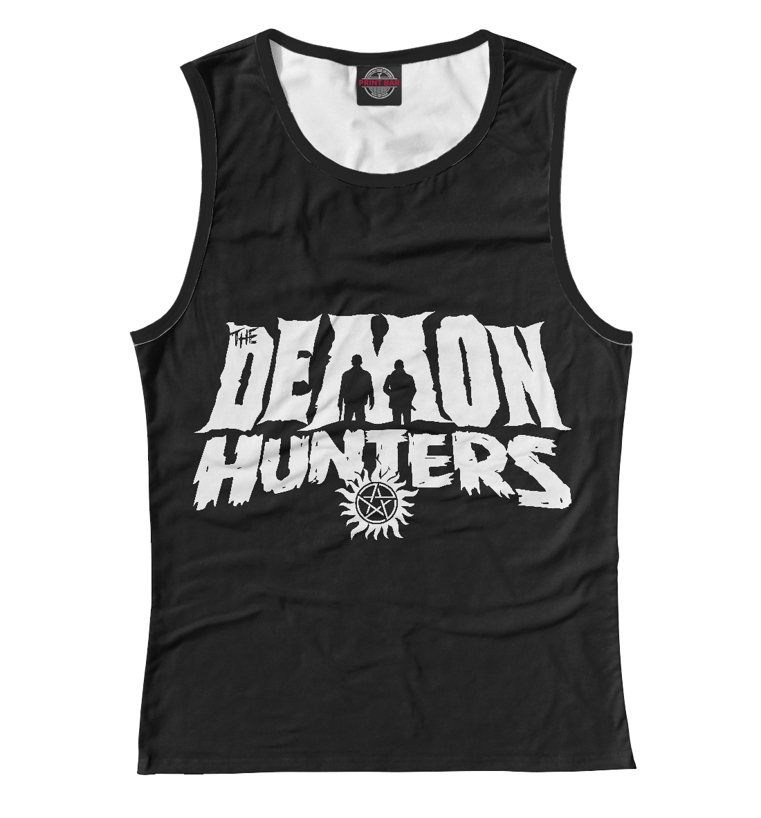 

Demon Hunters