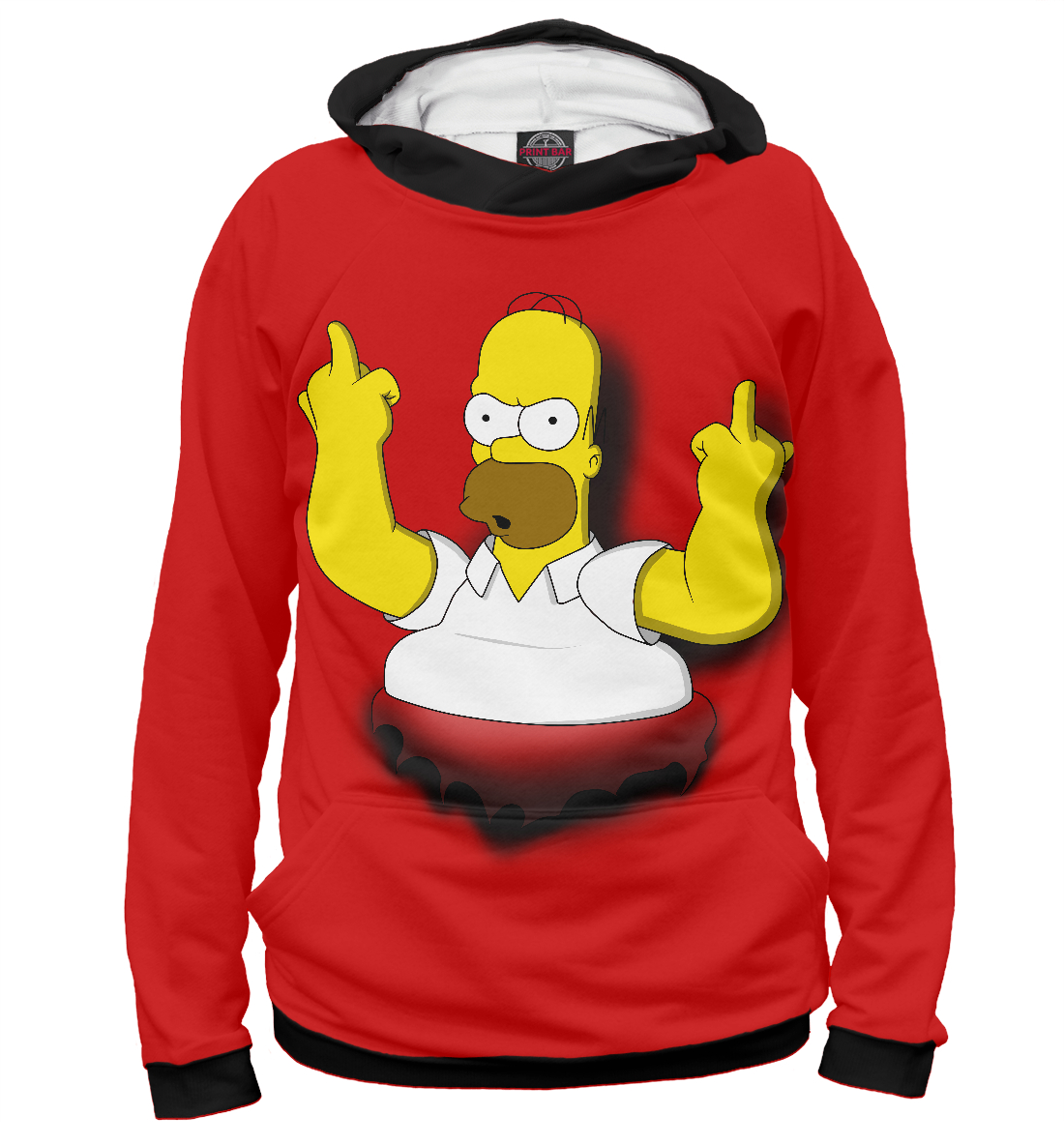 

Homer - F#ck You !
