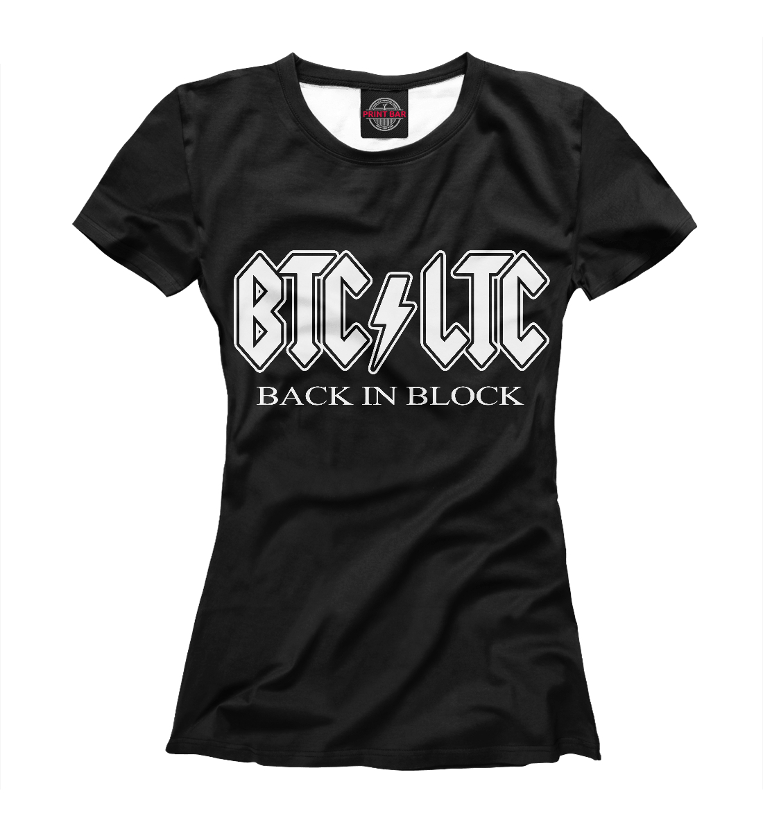 

BTC LTC Back In Block