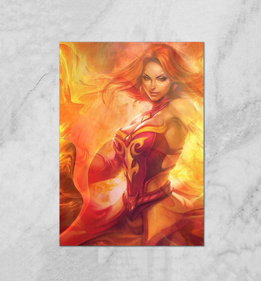 

Lina