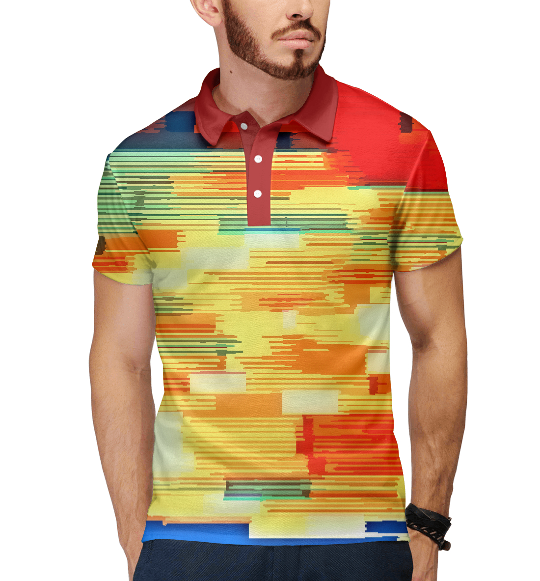 

Pixel style
