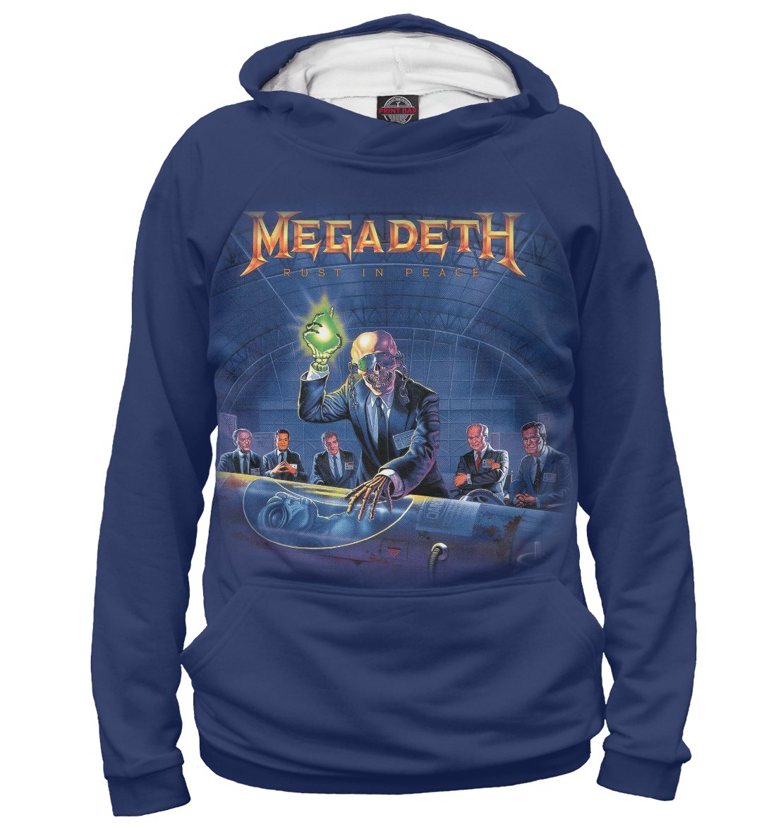 

Megadeth