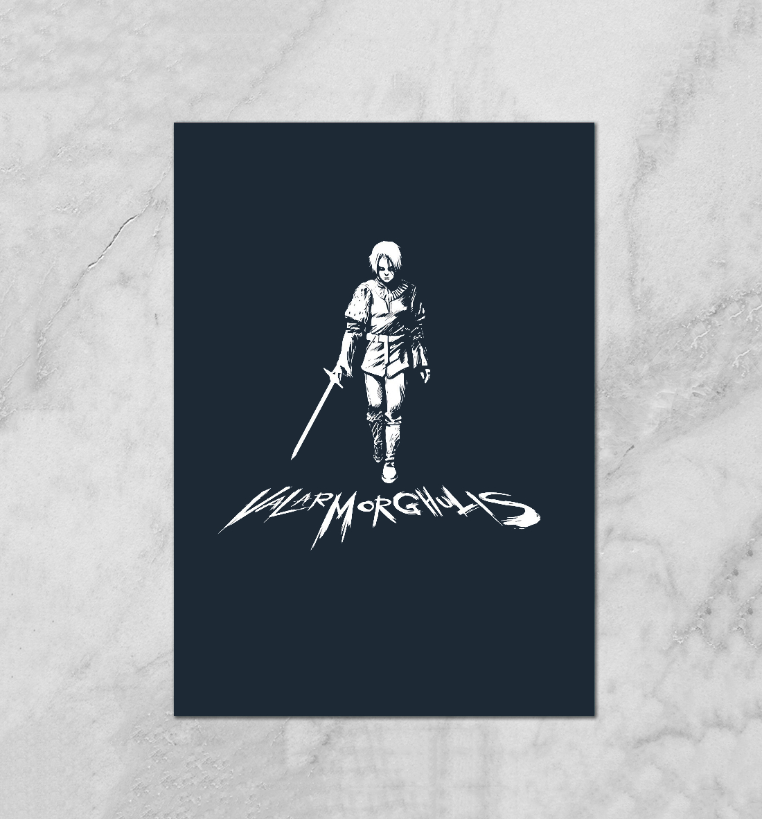 

Valar Morghulis