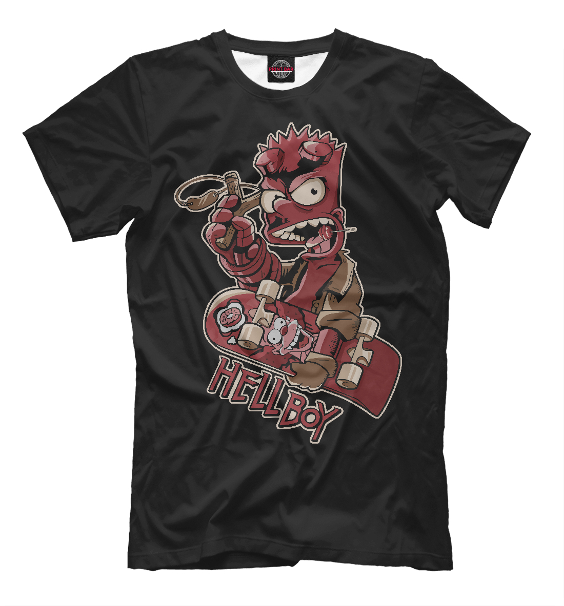 

Hell Bart
