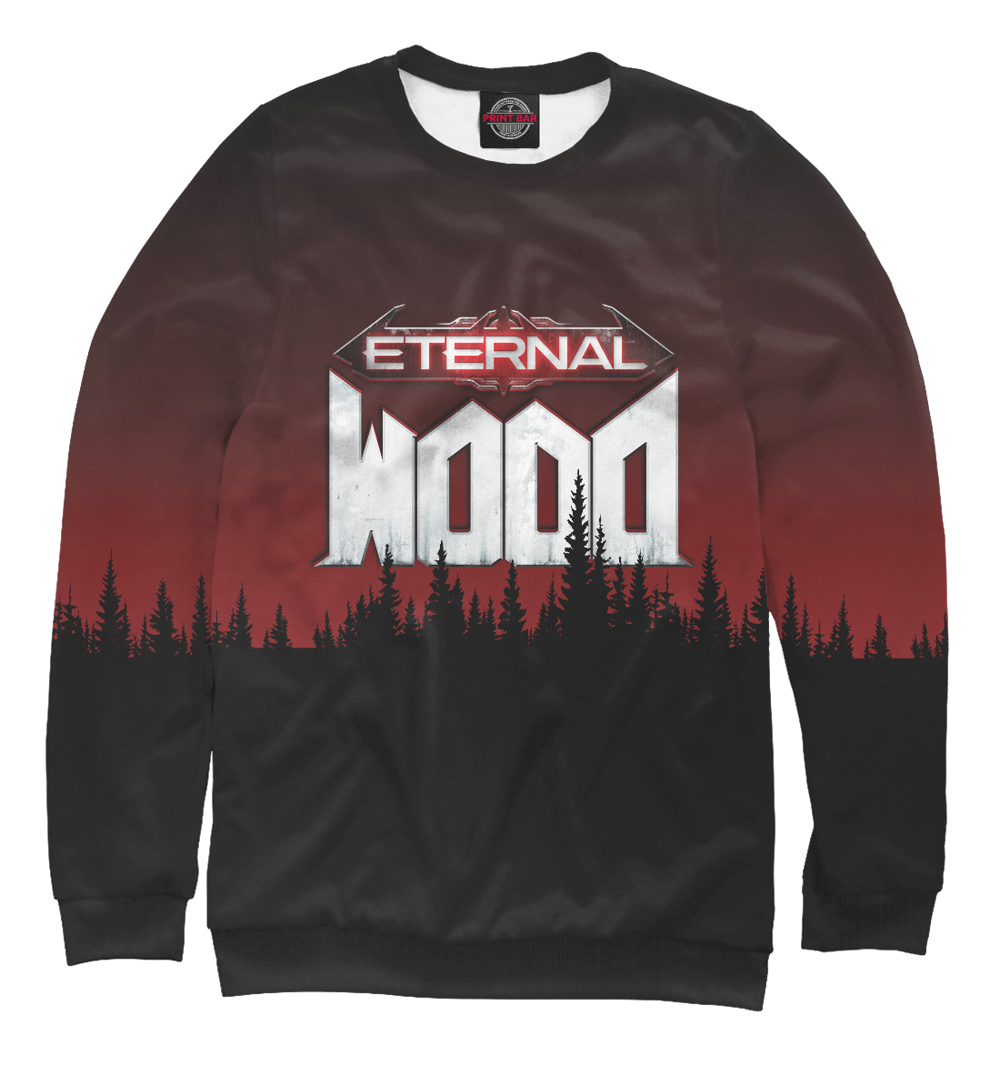 

Wood Eternal (Doom Eternal)