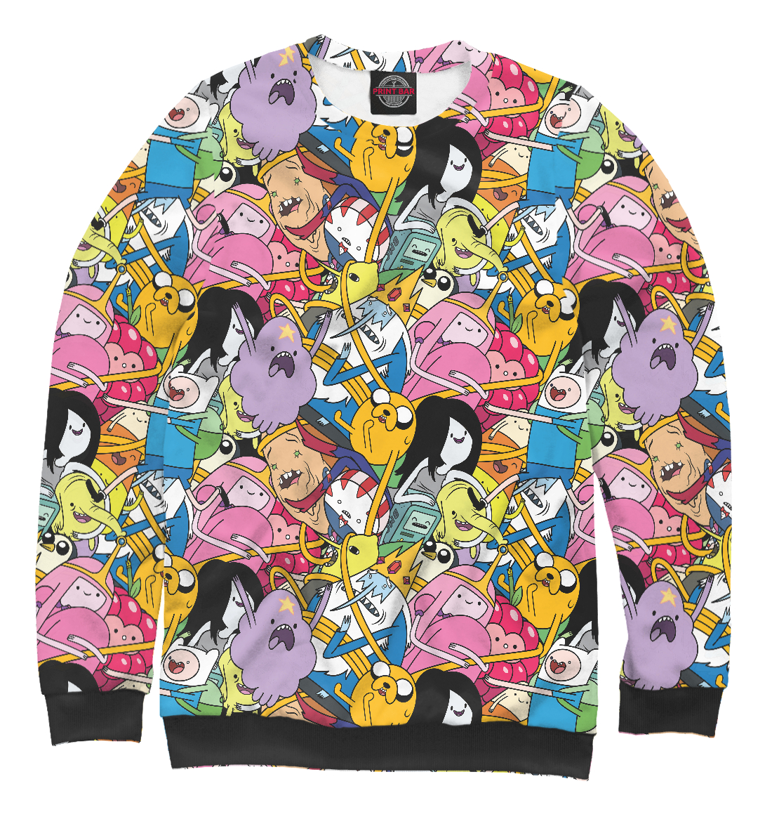 

Время приключений