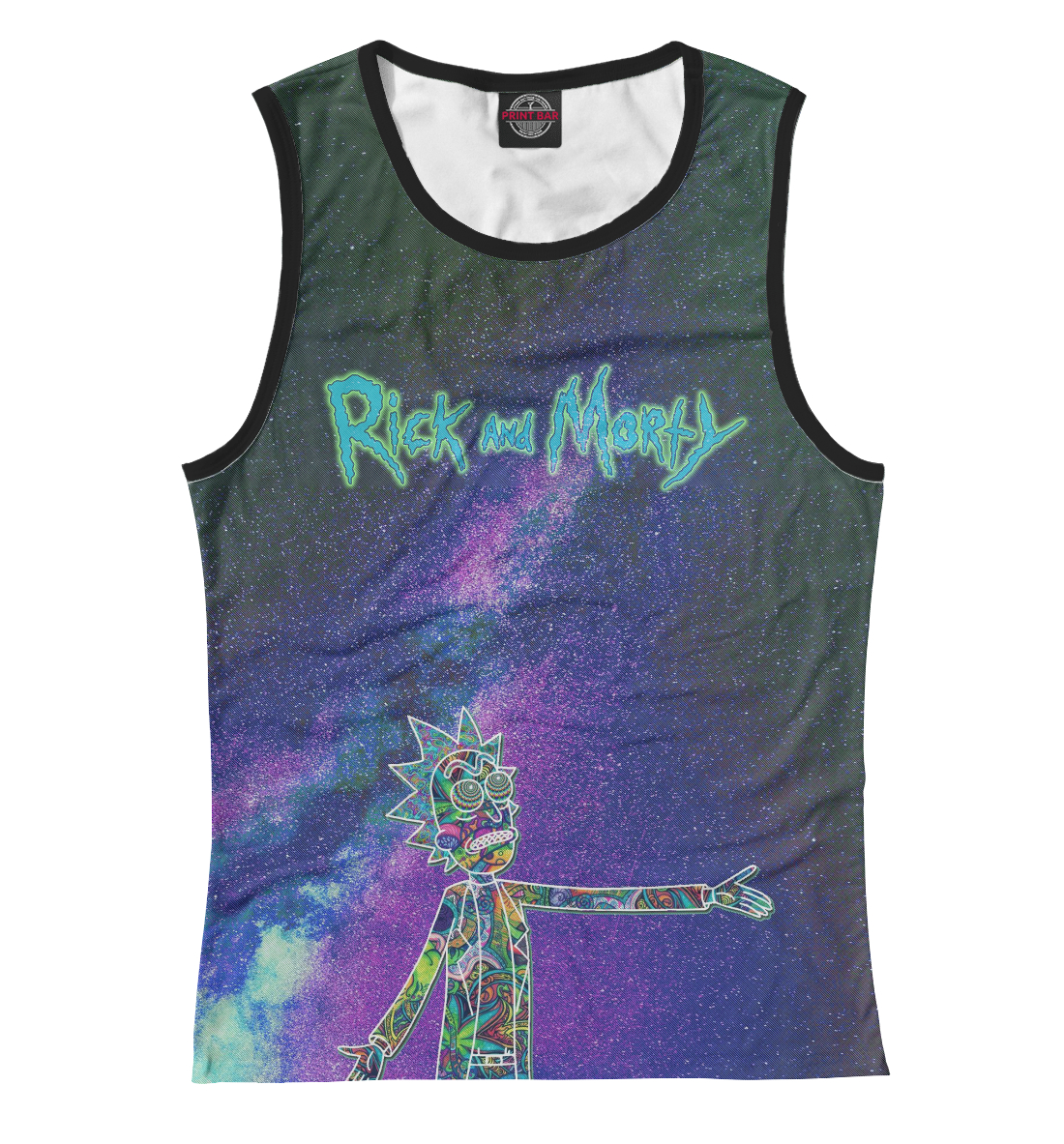 

Rick and Morty