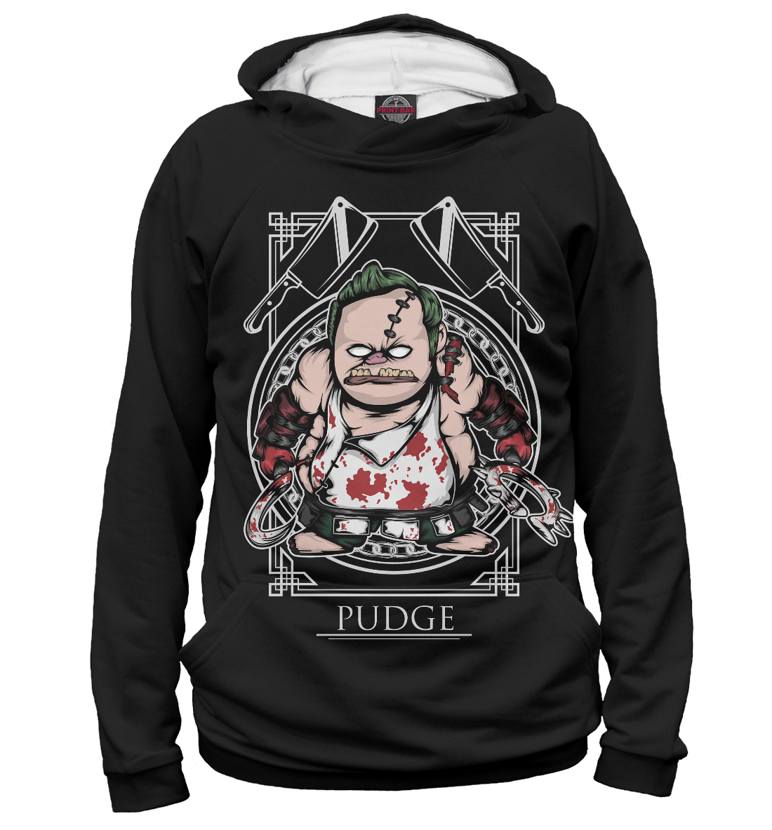 

Pudge / Dota 2