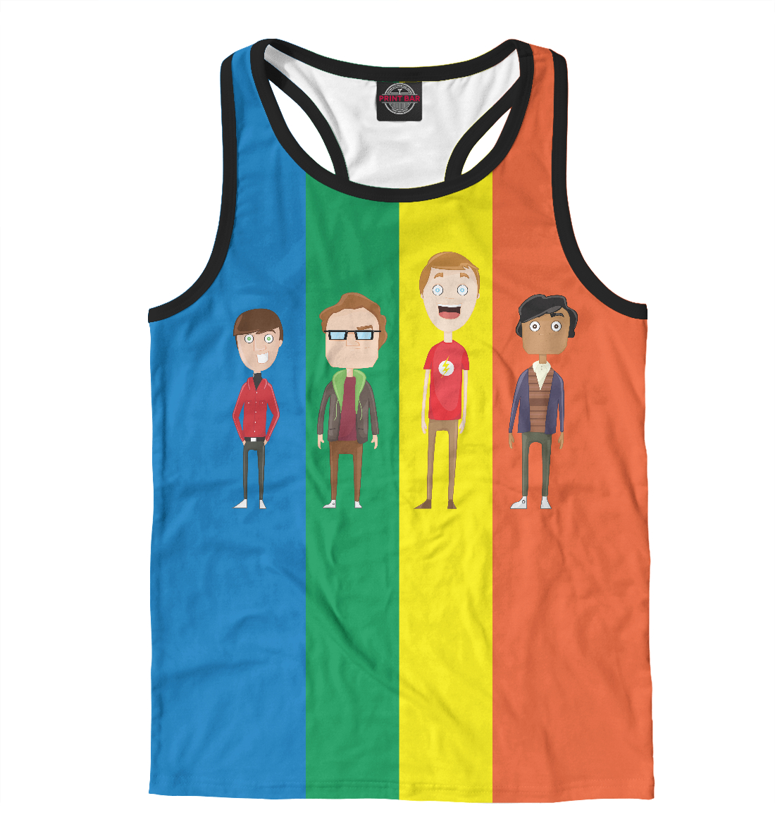 

Big Bang Theory