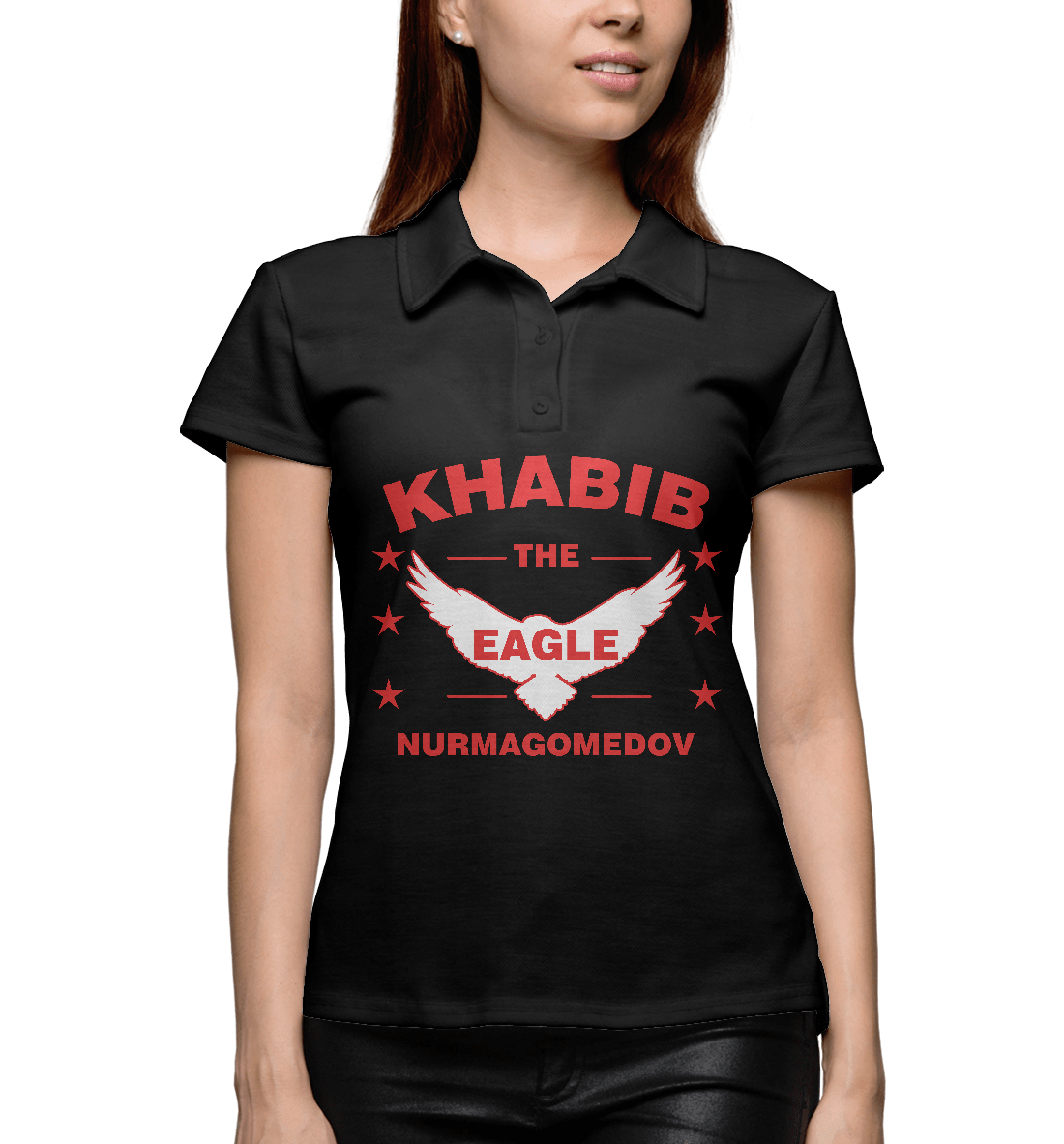 

Khabib The Eagle