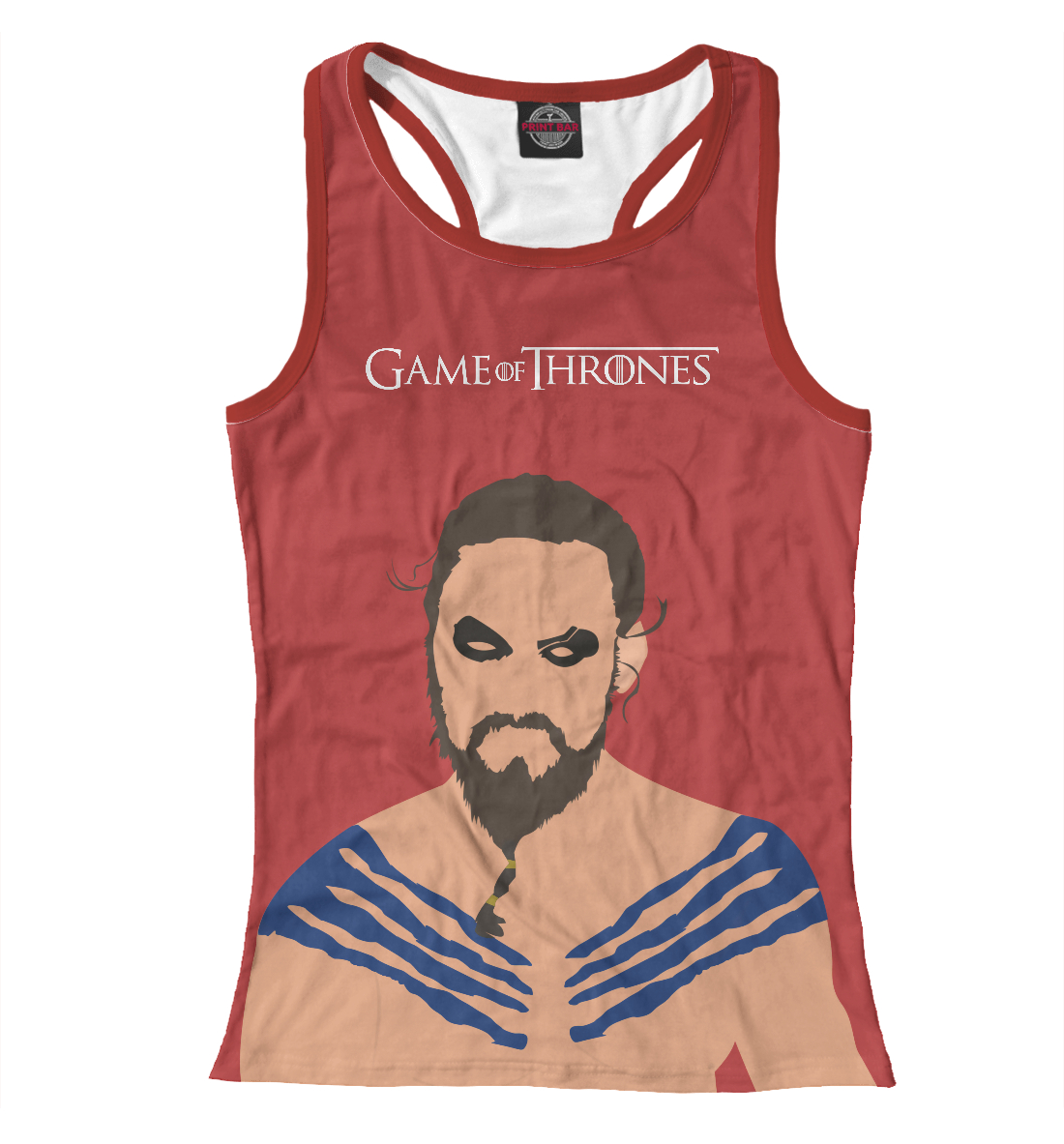 

Khal Drogo