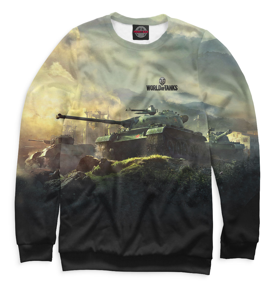 

World of Tanks