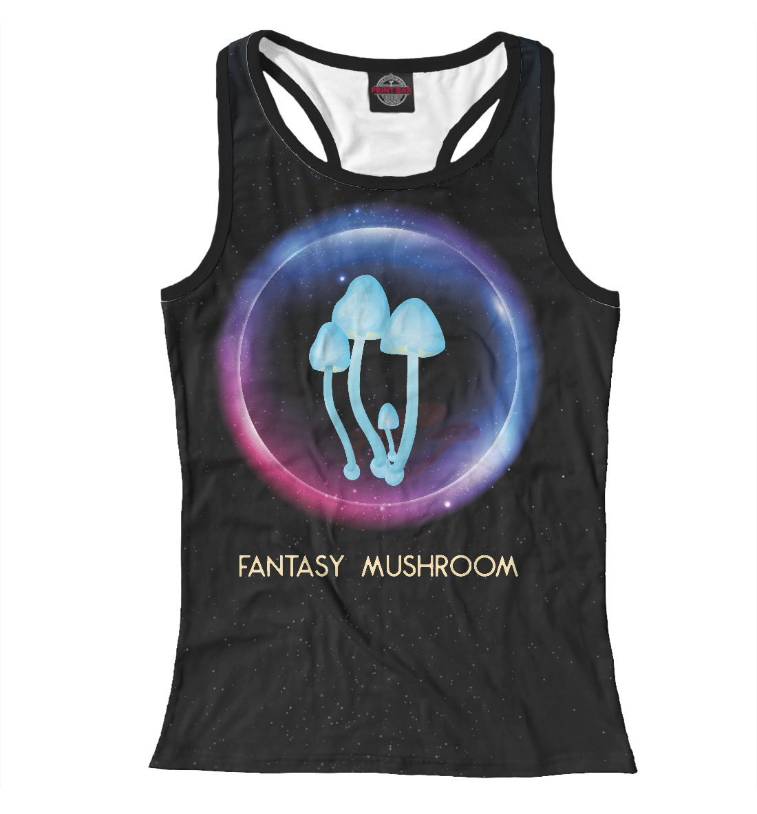 

Fantasy mushroom
